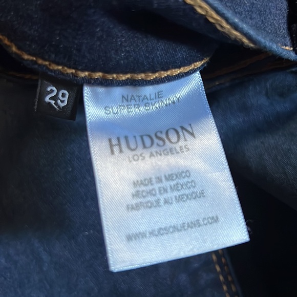 Hudson Natalie super skinny - Picture 4 of 5